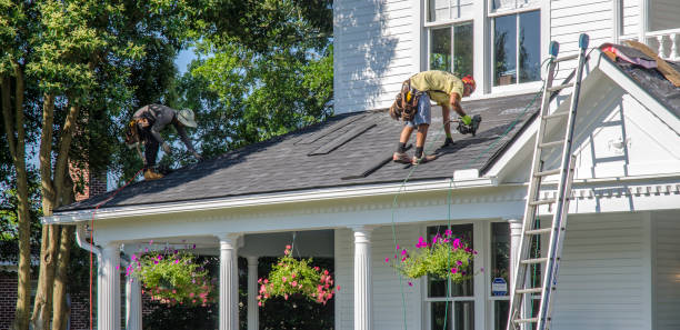 Best Roof Insulation Installation  in Round Lake Heights, IL